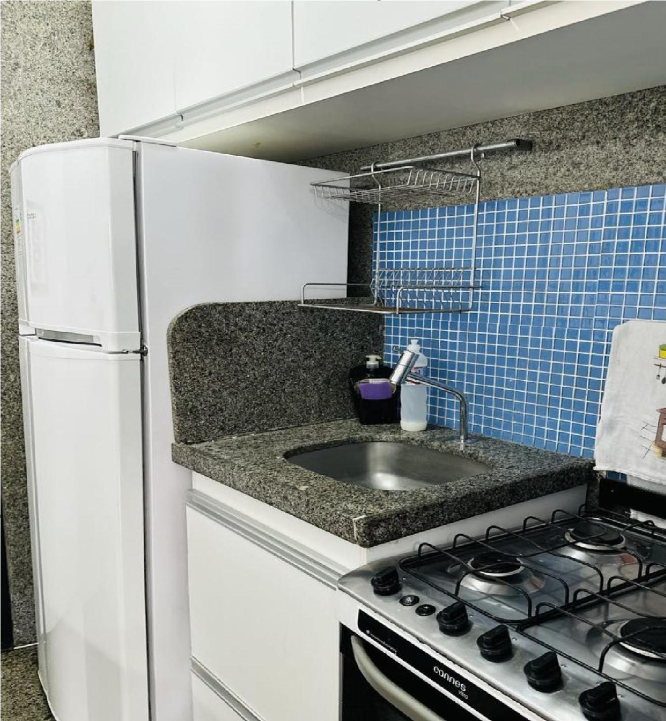 Via Venetto - Vista Mar Aparthotel Fortaleza  Ngoại thất bức ảnh
