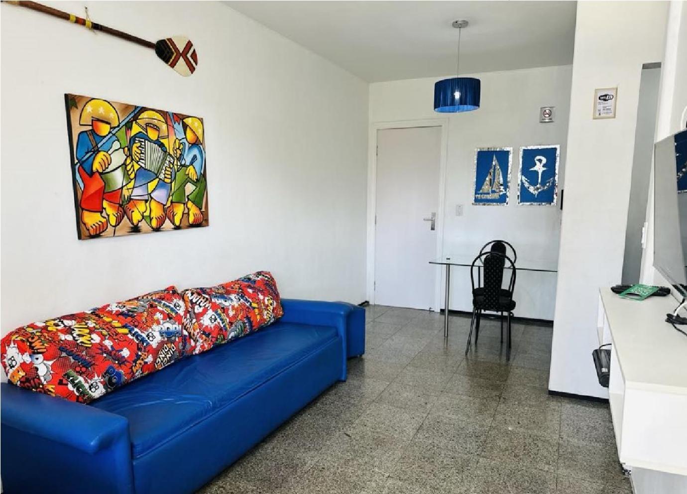 Via Venetto - Vista Mar Aparthotel Fortaleza  Ngoại thất bức ảnh