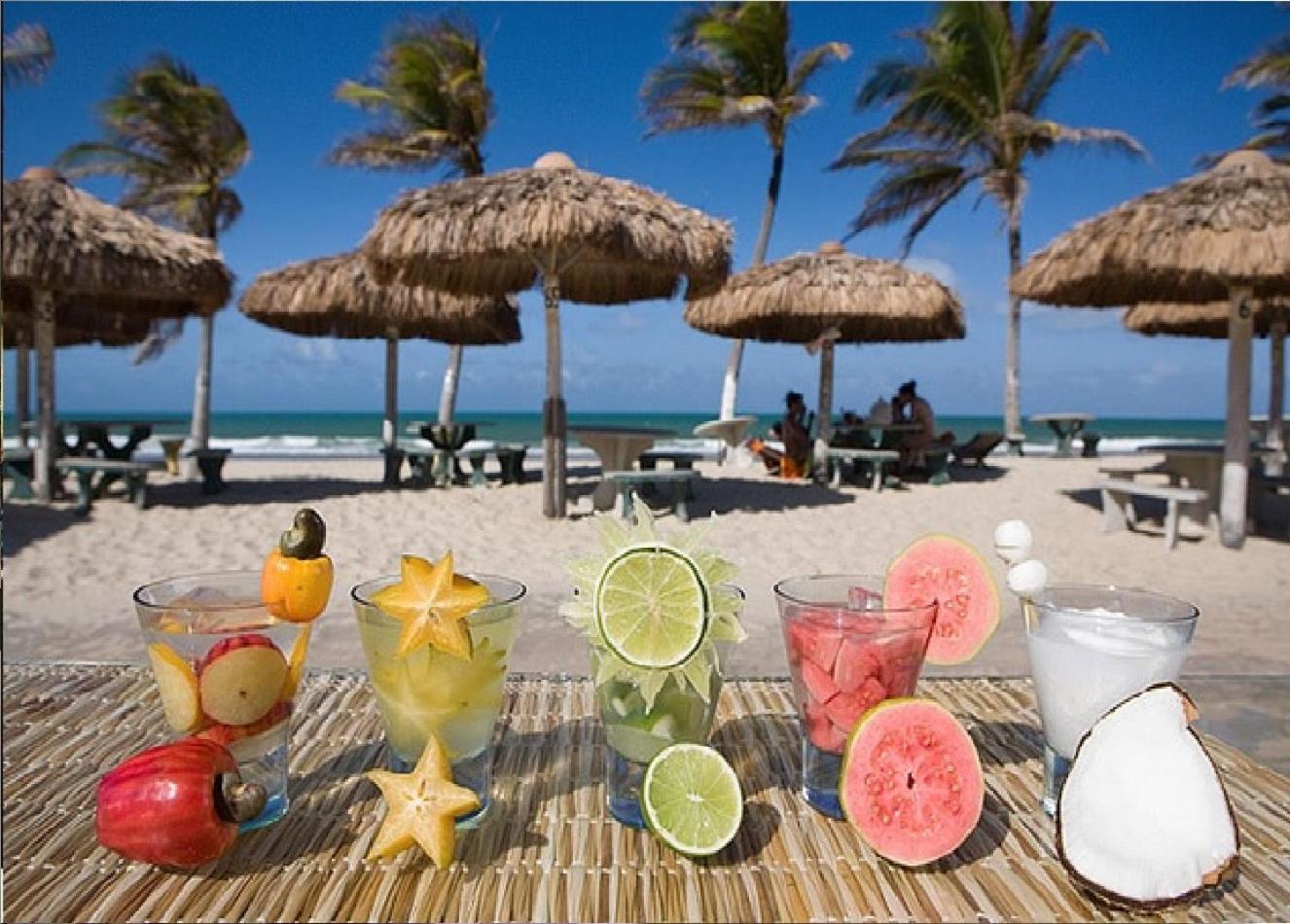 Via Venetto - Vista Mar Aparthotel Fortaleza  Ngoại thất bức ảnh